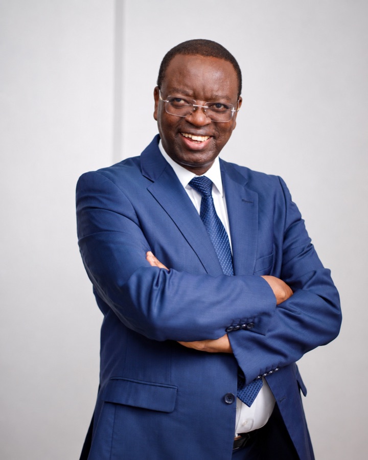 Dr. Martin Wanyoike