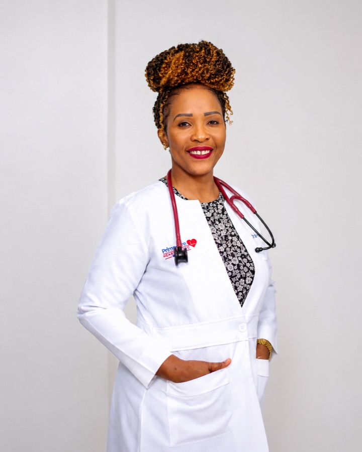 Dr. Yubrine Moraa