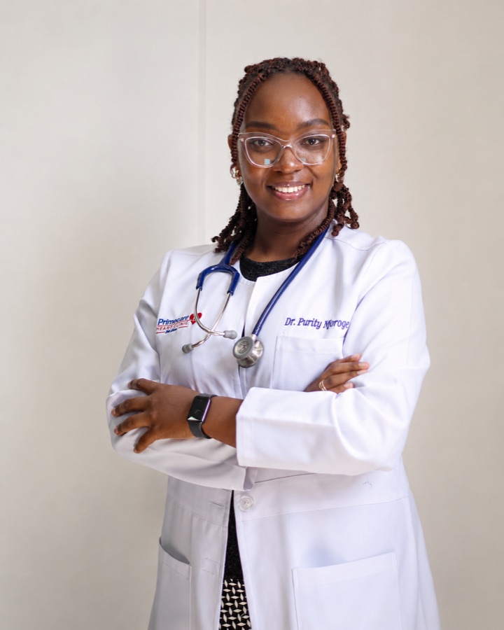 Dr. Purity Moroge