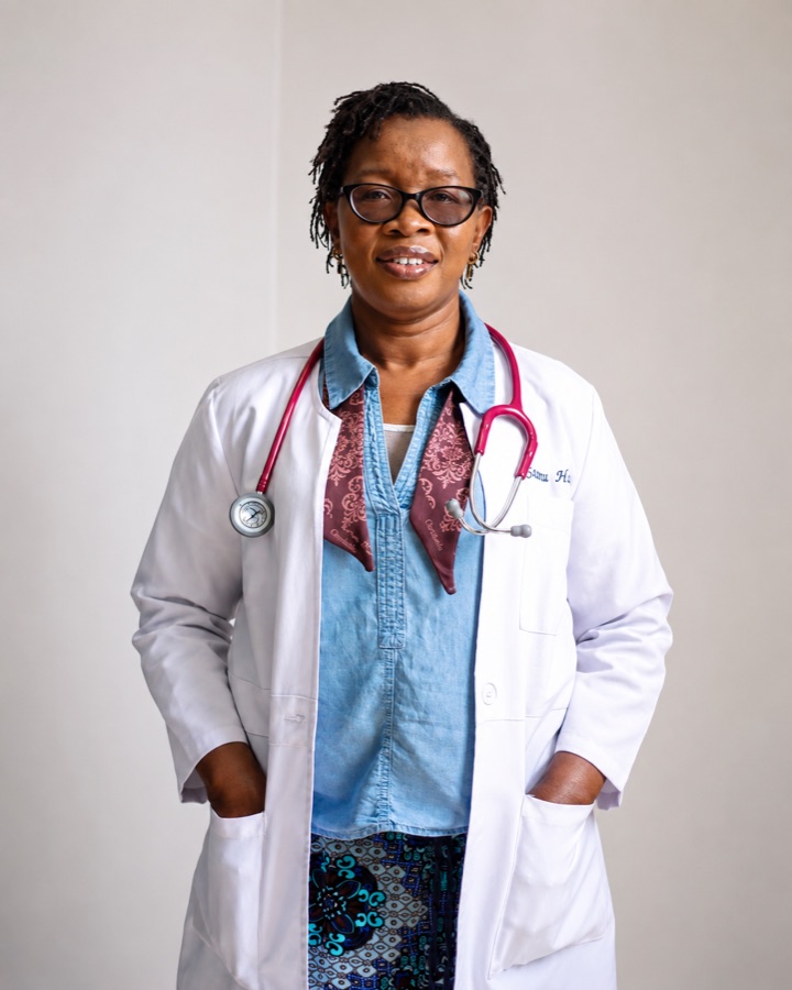 Dr. Saumu Hatibu