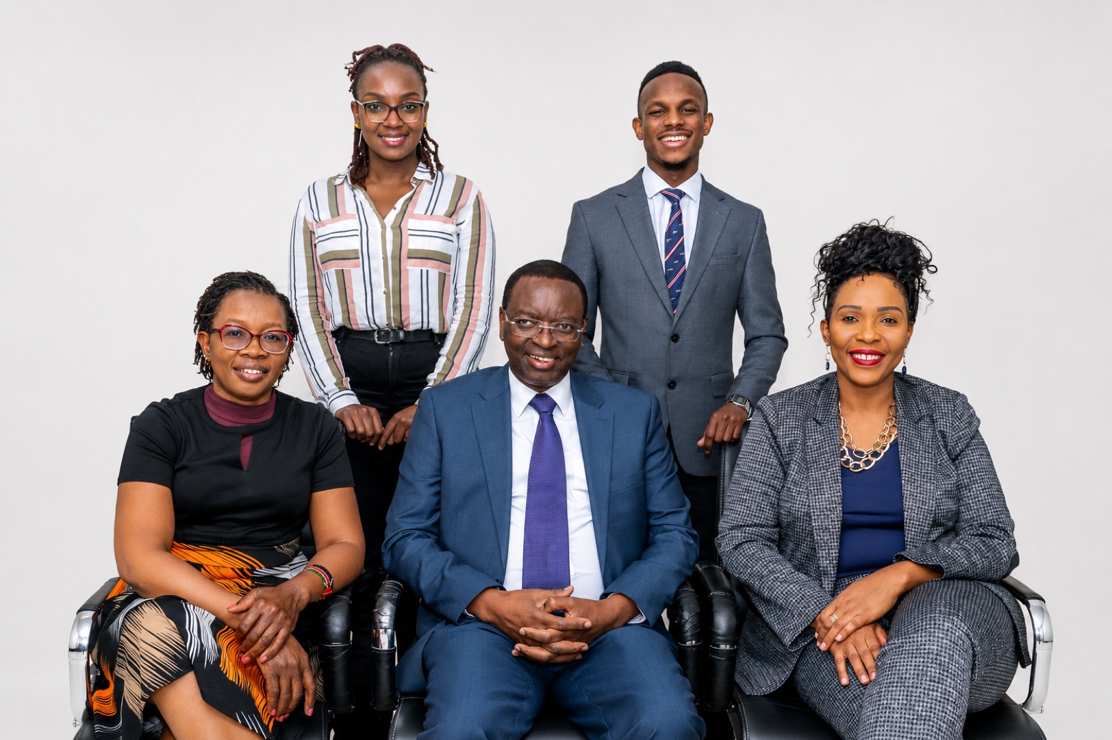 The Primecare Heart Clinic leadership team